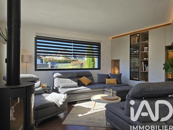 Maison à vendre 6 pièces 164 m² Châtelaudren-Plouagat