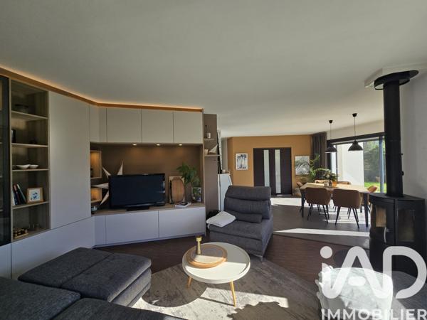 Maison à vendre 6 pièces 164 m² Châtelaudren-Plouagat