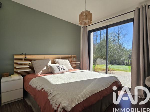 Maison à vendre 6 pièces 164 m² Châtelaudren-Plouagat