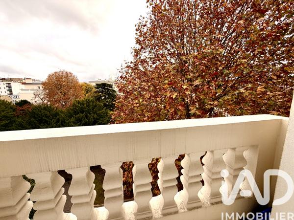 Appartement à vendre 2 pièces 43 m² Bois-Colombes