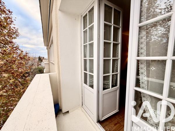 Appartement à vendre 2 pièces 43 m² Bois-Colombes
