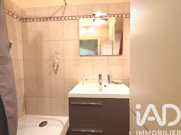 Appartement à vendre 2 pièces 43 m² Bois-Colombes