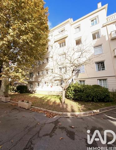 Appartement à vendre 2 pièces 43 m² Bois-Colombes