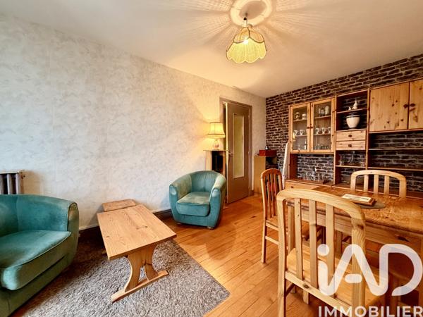 Appartement à vendre 2 pièces 43 m² Bois-Colombes