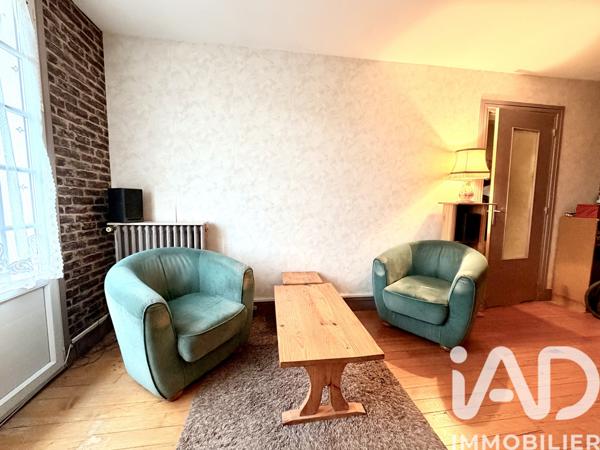 Appartement à vendre 2 pièces 43 m² Bois-Colombes