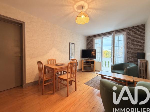 Appartement à vendre 2 pièces 43 m² Bois-Colombes