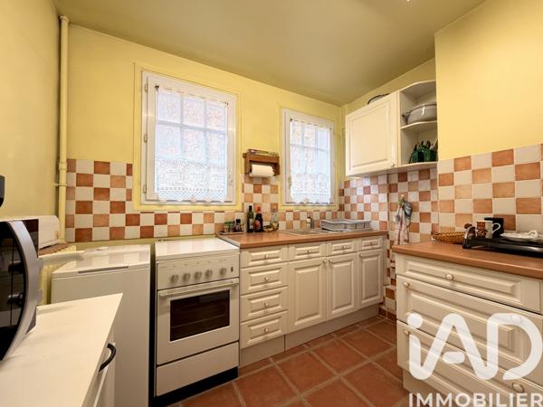 Appartement à vendre 2 pièces 43 m² Bois-Colombes