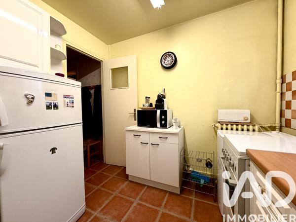 Appartement à vendre 2 pièces 43 m² Bois-Colombes