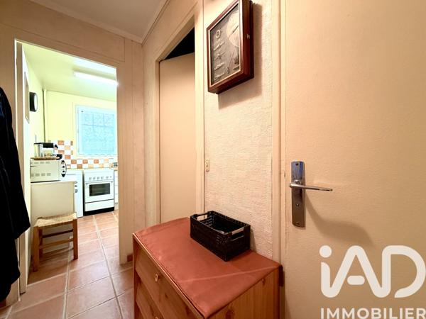 Appartement à vendre 2 pièces 43 m² Bois-Colombes