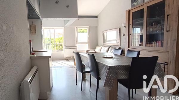 Appartement à vendre 3 pièces 60 m² Agde