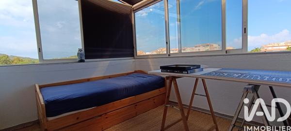 Appartement à vendre 3 pièces 60 m² Agde