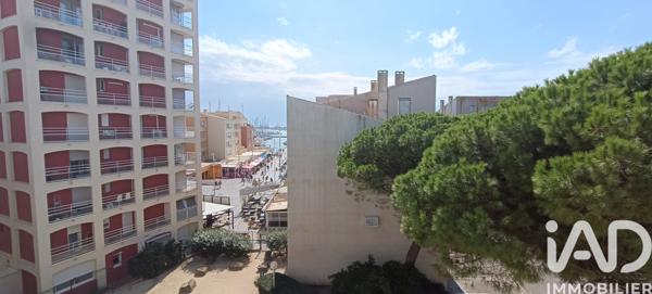 Appartement à vendre 3 pièces 60 m² Agde