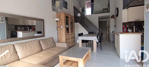 Appartement à vendre 3 pièces 60 m² Agde