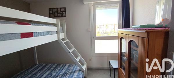 Appartement à vendre 3 pièces 60 m² Agde