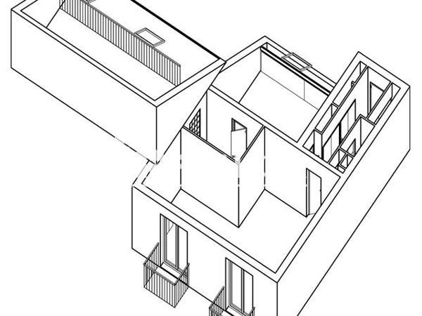 Location Appartement 3 pièces 59.18 m² - 90 AVENUE DU GENERAL DE GAULLE Pontault Combault 77340