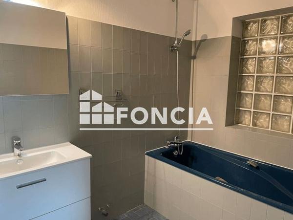 Location Appartement 3 pièces 59.18 m² - 90 AVENUE DU GENERAL DE GAULLE Pontault Combault 77340