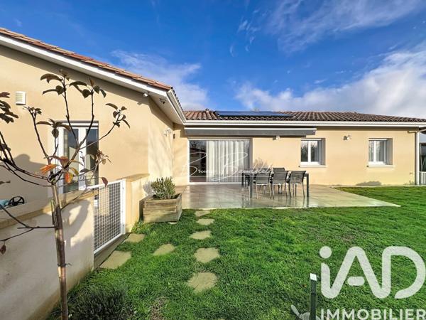 Maison à vendre 4 pièces 122 m² Créon