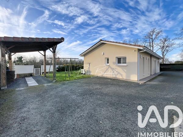 Maison à vendre 4 pièces 122 m² Créon