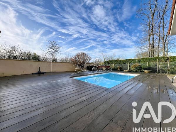 Maison à vendre 4 pièces 122 m² Créon