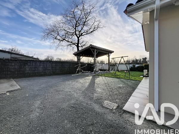 Maison à vendre 4 pièces 122 m² Créon