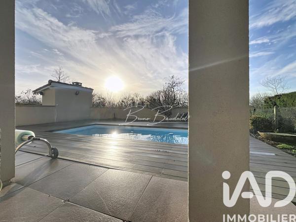 Maison à vendre 4 pièces 122 m² Créon