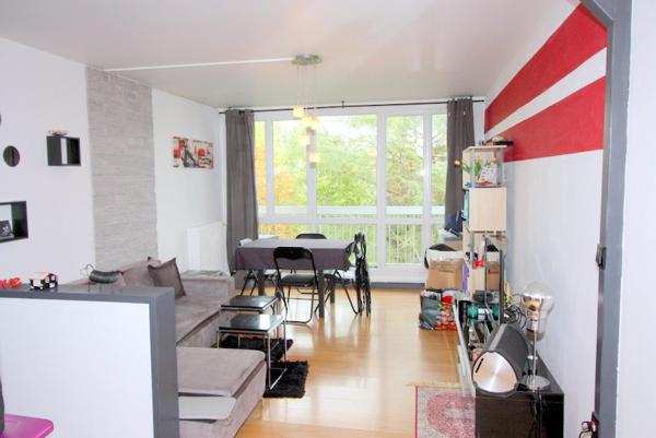 Appartement 2 pièces - 54 m² Exclusivité efficity