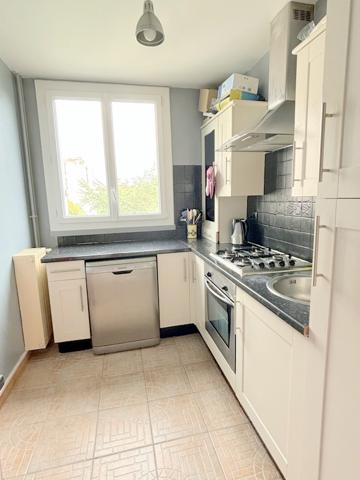 Appartement 2 pièces - 54 m² Exclusivité efficity