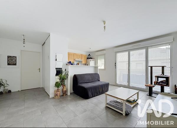 Appartement à vendre 2 pièces 43 m² Limeil-Brévannes
