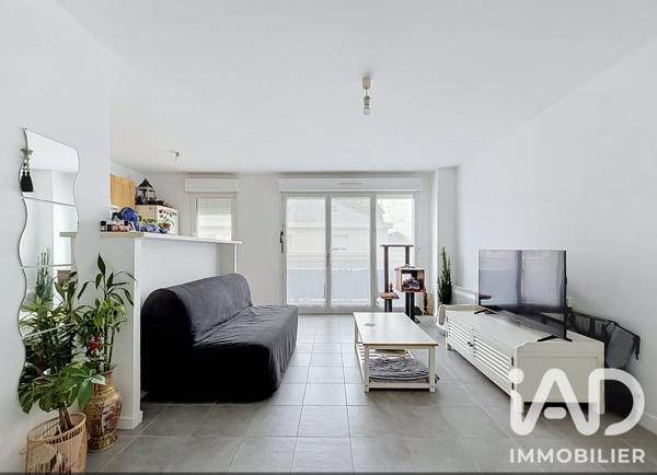 Appartement à vendre 2 pièces 43 m² Limeil-Brévannes