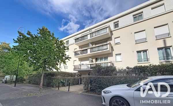 Appartement à vendre 2 pièces 43 m² Limeil-Brévannes