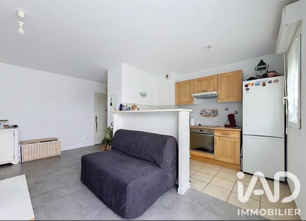 Appartement à vendre 2 pièces 43 m² Limeil-Brévannes