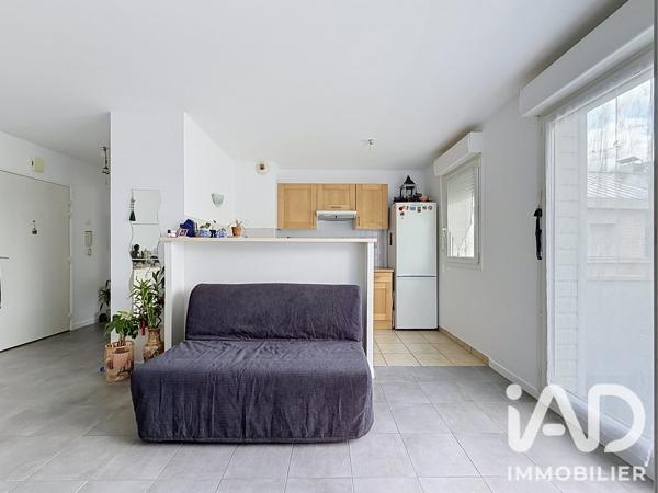 Appartement à vendre 2 pièces 43 m² Limeil-Brévannes