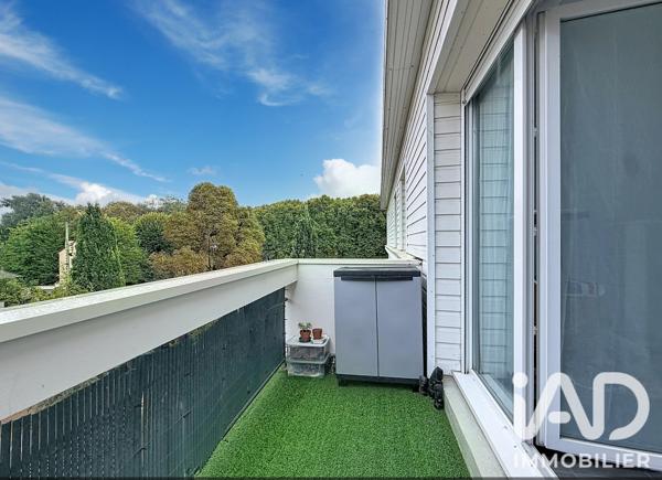 Appartement à vendre 2 pièces 43 m² Limeil-Brévannes