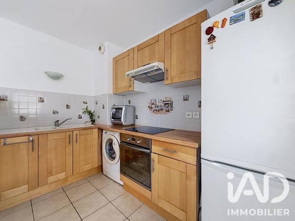 Appartement à vendre 2 pièces 43 m² Limeil-Brévannes