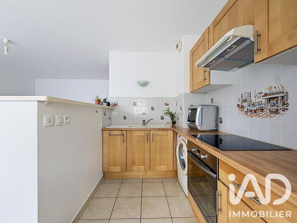 Appartement à vendre 2 pièces 43 m² Limeil-Brévannes