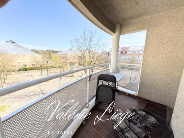 Ideal premier achat à 5 minutes de la gare à pied