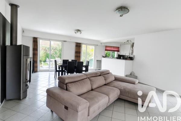 Maison à vendre 6 pièces 162 m² Athis-Mons