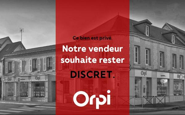 Maison à vendre    8 pièces •  Gisors