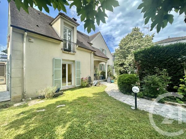 Maison à vendre  7 pièces - 173,62 m2 BEAUCHAMP - 95