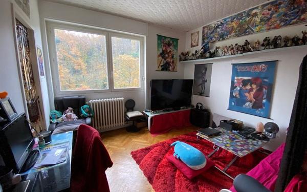 Appartement à vendre    1 pièce • 25,86 m2 Sainte-Foy-lès-Lyon