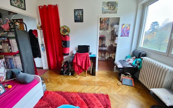 Appartement à vendre    1 pièce • 25,86 m2 Sainte-Foy-lès-Lyon