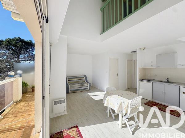 Appartement à vendre 3 pièces 45 m² Arcachon