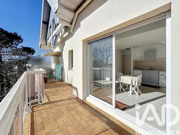 Appartement à vendre 3 pièces 45 m² Arcachon