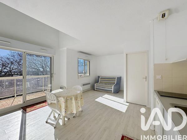 Appartement à vendre 3 pièces 45 m² Arcachon