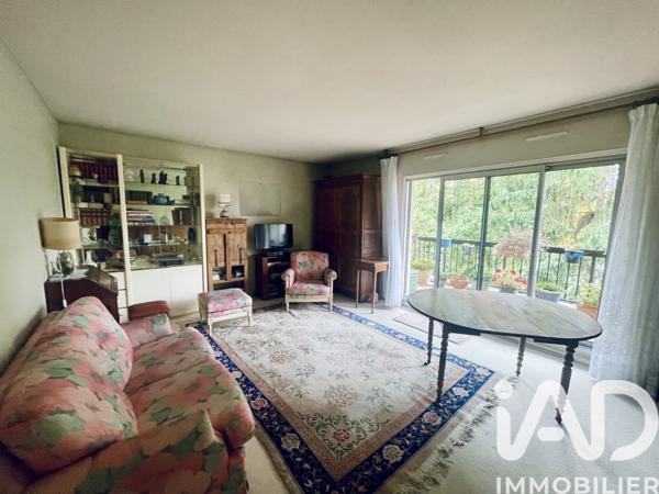 Appartement à vendre 3 pièces 95 m² Bourg-la-Reine
