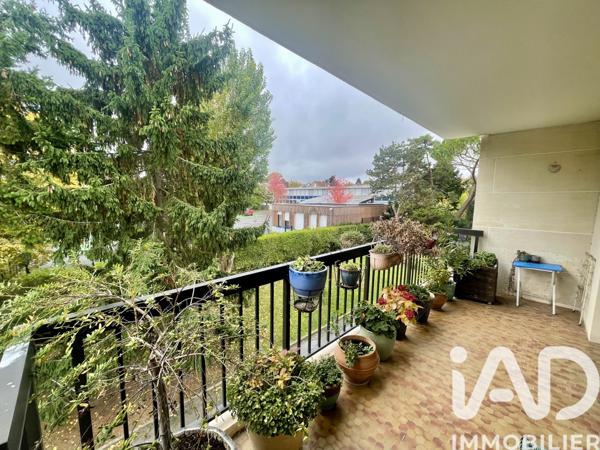 Appartement à vendre 3 pièces 95 m² Bourg-la-Reine