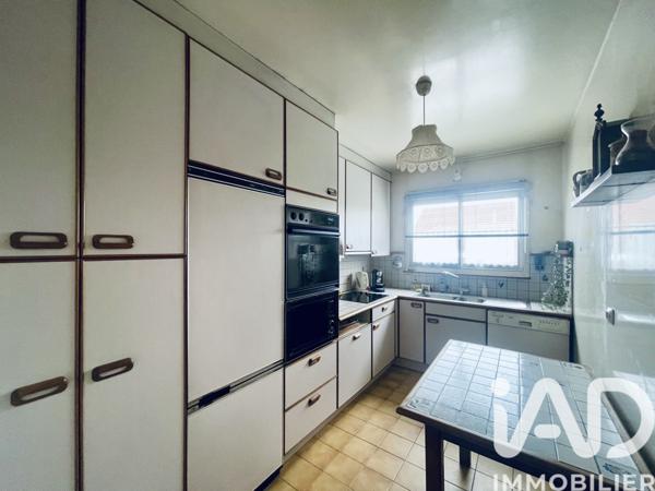 Appartement à vendre 3 pièces 95 m² Bourg-la-Reine