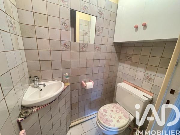 Appartement à vendre 3 pièces 95 m² Bourg-la-Reine