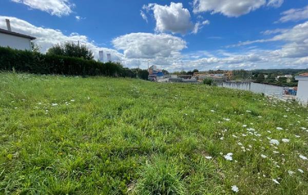 Vente Terrain Aixe-sur-vienne   