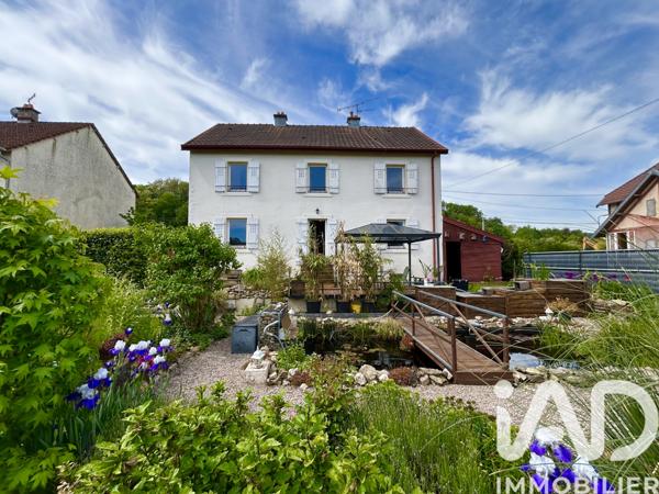 Maison à vendre 6 pièces 152 m² Nomexy